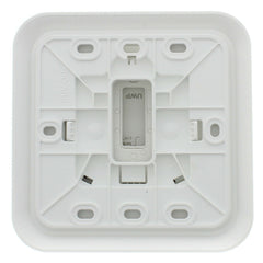 HONEYWELL HOME Honeywell Home TH6210U2001 Thermostat with Flexible Programming 2H/1C 7-Day (Battery or Hardwired)