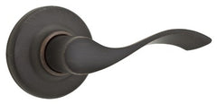 KWIKSET Kwikset 92001-526 Balboa Hall Closet Lever Venetian Bronze