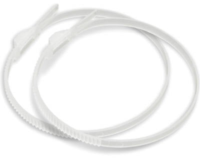 IMPERIAL Imperial VT0390 Nylon Flex Duct Connector Strap 36 in 50 Pack