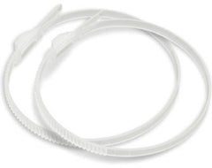 IMPERIAL Imperial VT0390 Nylon Flex Duct Connector Strap 36 in 50 Pack