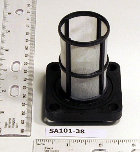 MCDONNELL & MILLER SA101-38 PILOT ASSEMBLIES