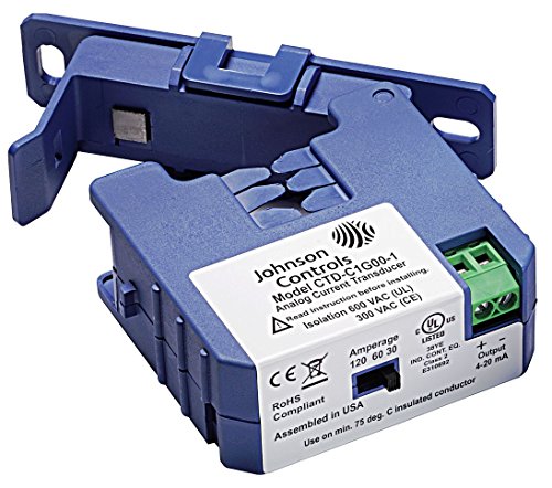 JOHNSON CONTROLS CTD-C3H00-1 CURRENT SWITCHES