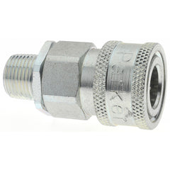 PARKER Parker VHC6-6M Hydraulic Hose Mpt Fitting 3/8 in 4500 Psi