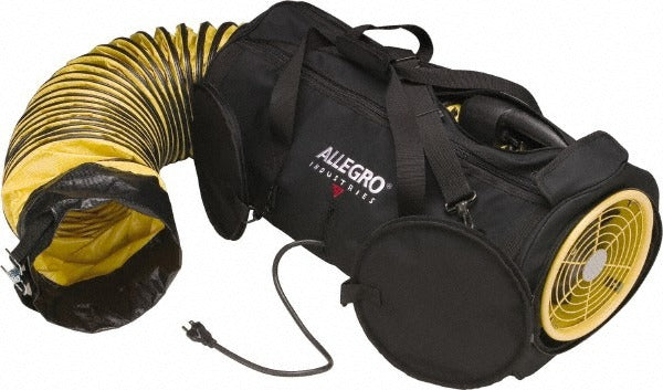 ALLEGRO INDUSTRIES Allegro 9535-08 Ac Axial Blower Kit 700 Cfm 8 Inch