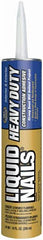 LIQUID NAILS Liquid Nails LN-901 Heavy Duty Construction Adhesive 10 Oz