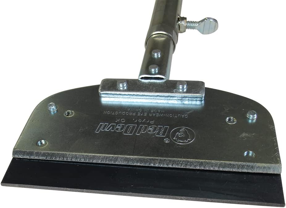 RED DEVIL Red Devil 2105 Inc. Slam Scraper Impact Tool, Metal