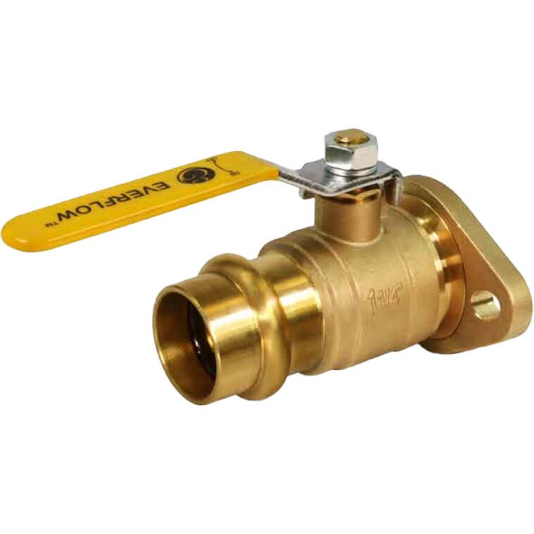 EVERFLOW 515R034 BALL VALVES
