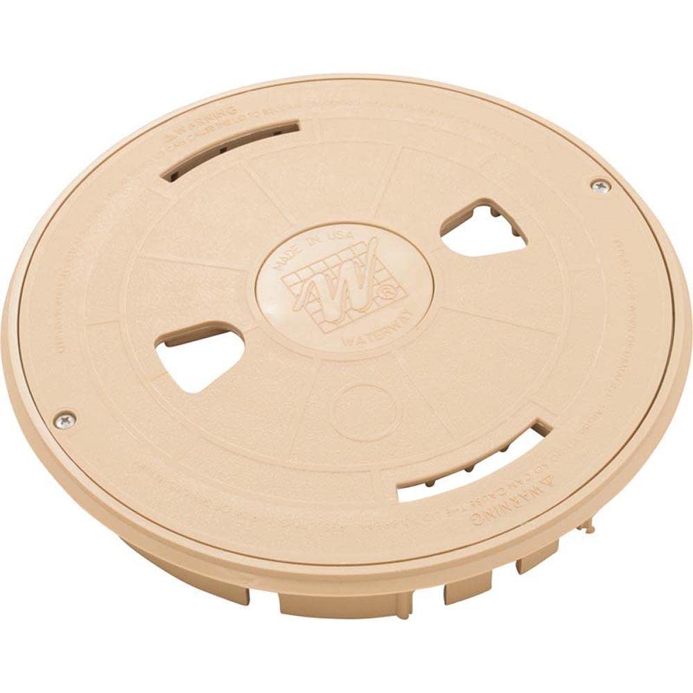 WATERWAY PLASTICS 540-6469WW-B POOL SKIMMERS