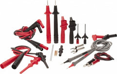 FLUKE Fluke TLK287 Test Lead Set 600V 11 Piece