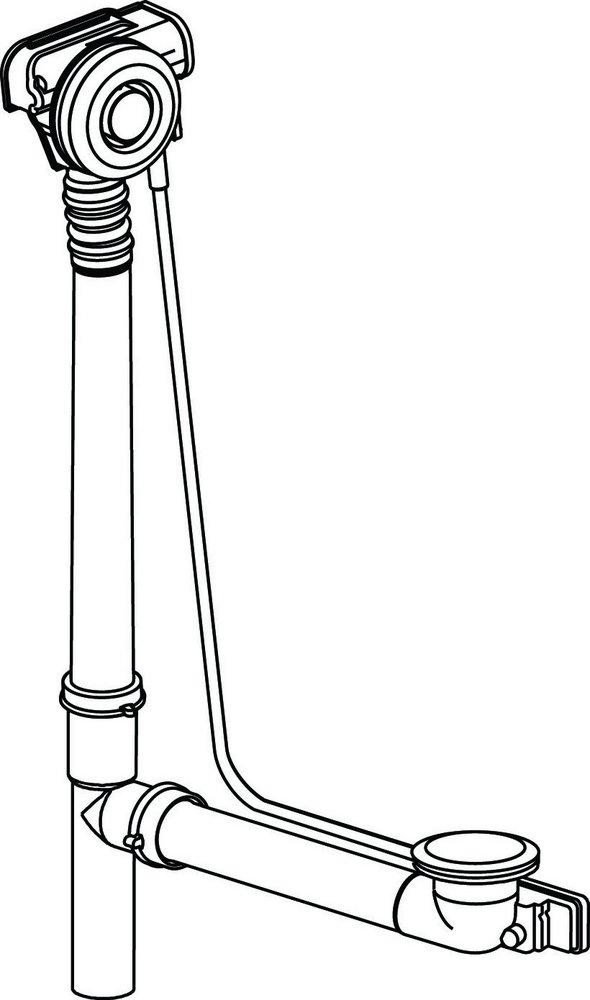 DURAVIT 7.91224E+14 BATH DRAINS & PARTS