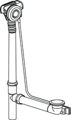 DURAVIT 7.91224E+14 BATH DRAINS & PARTS