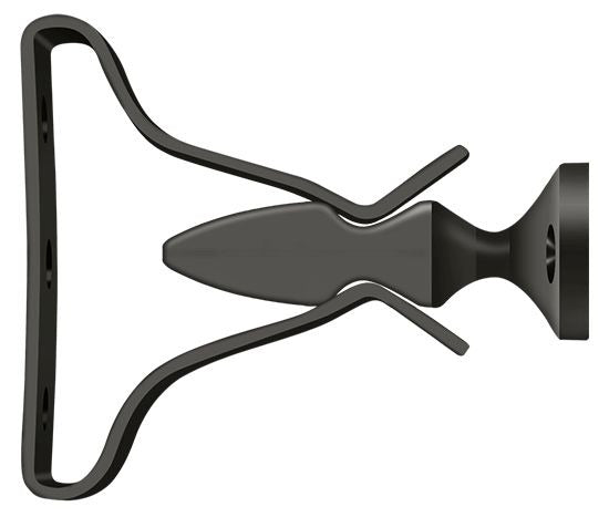 DELTANA Deltana SDH193U10B Shutter Door Holder Oil Rubbed Bronze