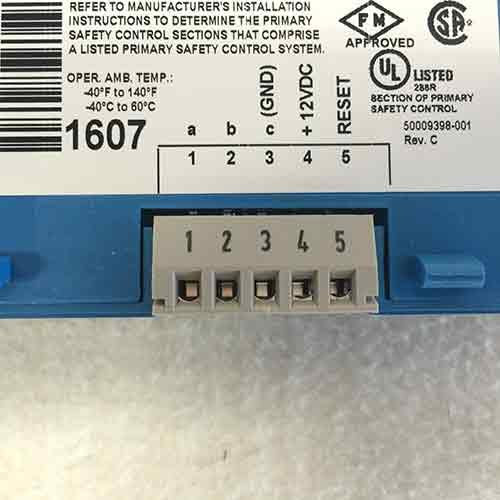 HONEYWELL Honeywell S7800A1142 Keyboard Display Module