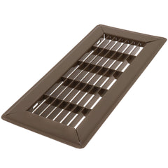 HART & COOLEY Hart & Cooley 11851 Floor Return Air Grille (4 inches x 10 inches)