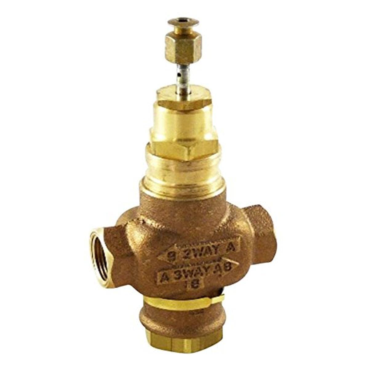 HONEYWELL Honeywell V5011N2055 3/4 Inch 2-Way F-NPT Globe Valve
