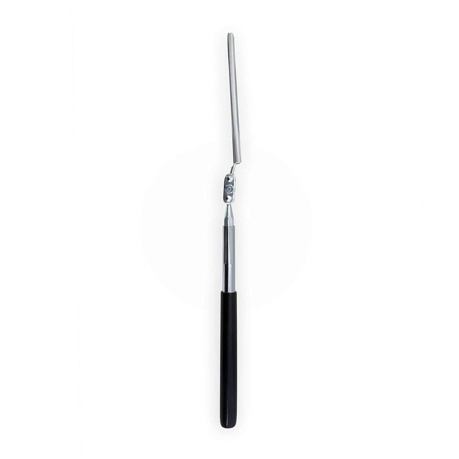 ULLMAN Ullman K-2M Magnifying Telescoping Rectangular Inspection Mirror, 3-1/2 Length x 2-1/8 Width, 11-1/4 to 15-1/4 Extended Handle Length