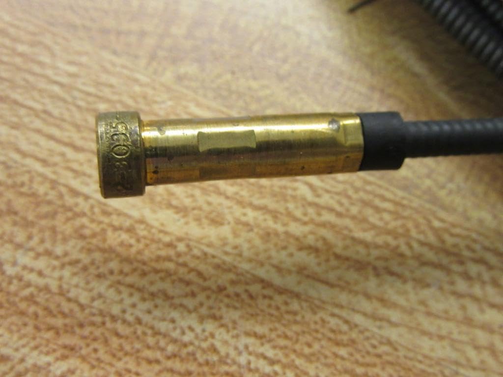 TWECO Tweco 42303515 Wire Conduit 0.03 in to 0.035 in Wire 15 ft L