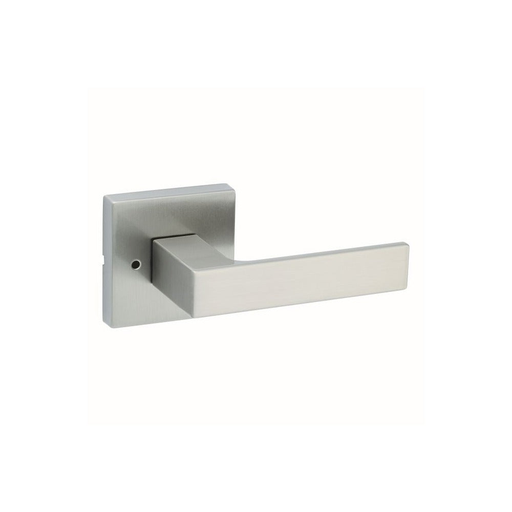 KWIKSET Kwikset 730SALSQT-15 Singapore Lever Privacy Door Lock