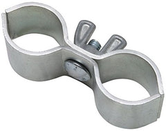 NATIONAL HARDWARE National Mfg N344-630 Zinc Pipe Clamp 1.625 in