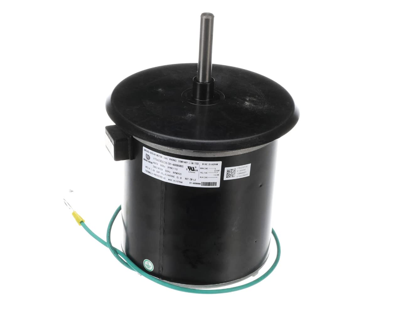 YORK S1-6008080 CONDENSER FAN MOTORS