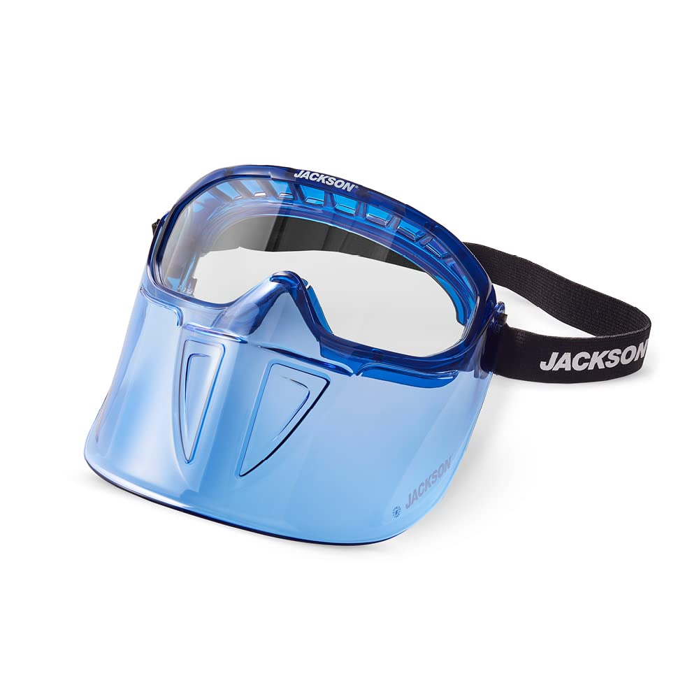 JACKSON SAFETY 21000 EYE & FACE PROTECTION