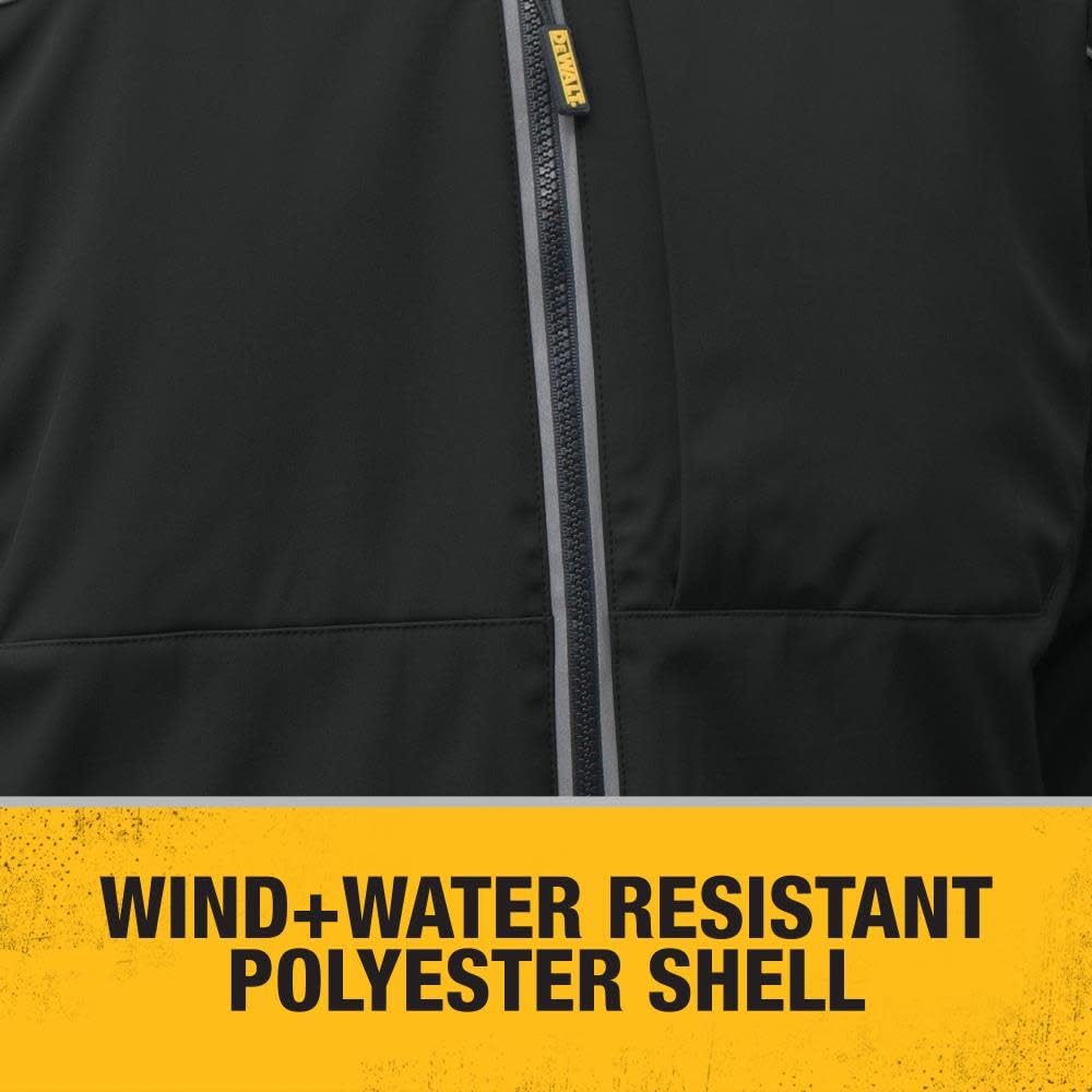 DEWALT DEWALT DCHJ072D1-3X Heated Jacket 20V MAX Li-Ion 3X