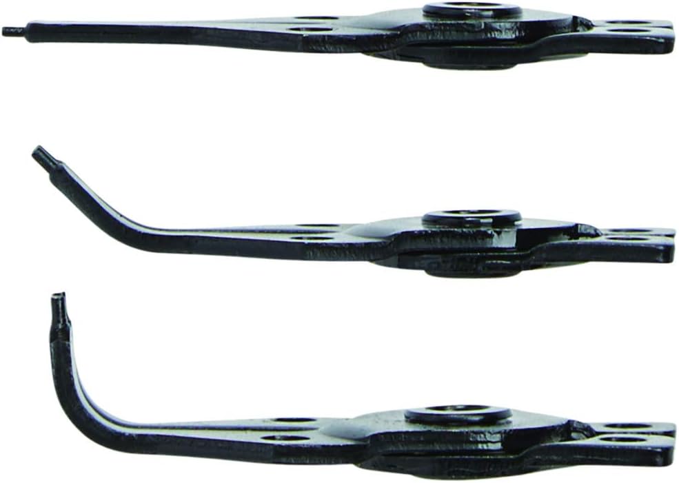 IRWIN IRWIN 2078900 VISE-GRIP Convertible Snap Ring Pliers, 6-1/2-Inch