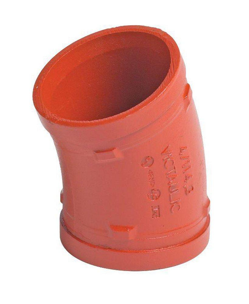VICTAULIC F080012G00 PIPE FITTINGS