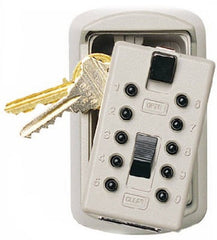 KIDDE Kidde Safety 1370 Slim Push Button Key Lock Box