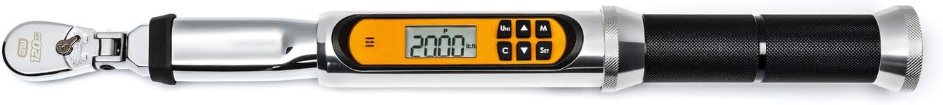 GEARWRENCH 85194 TORQUE WRENCHES