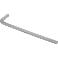 PARAMOUNT Paramount PAR37112 Hex Key 1/4 Inch Long Arm Steel