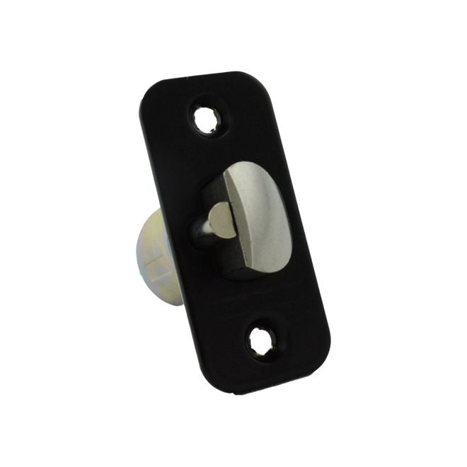 SCHLAGE Schlage Commercial 47273625622 Non-restoring Deadlatch Matte Black
