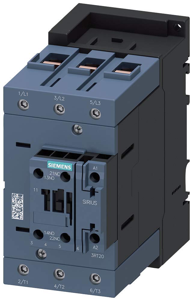 SIEMENS 3RT2046-1AK60 CONTACTORS