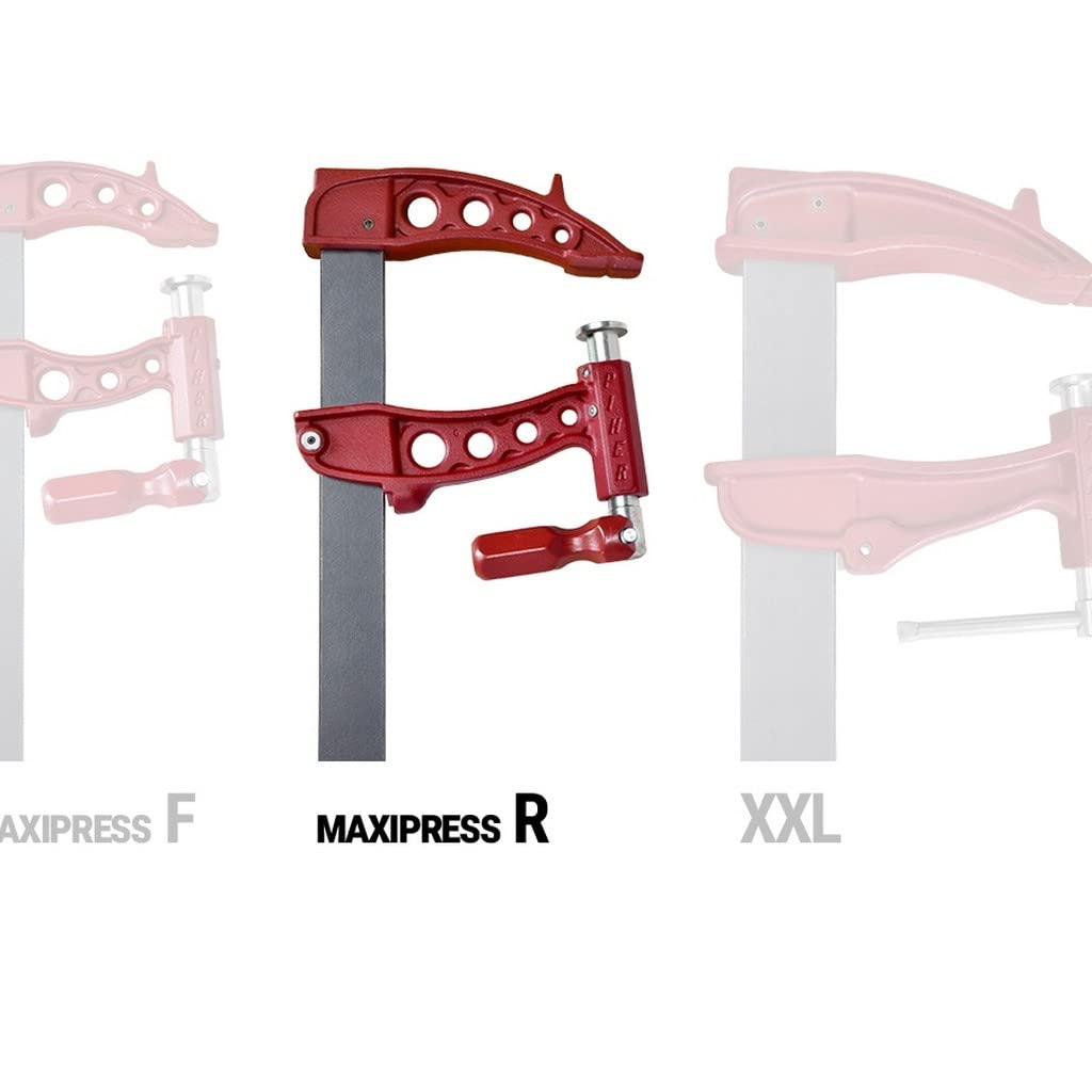 PIHER Piher 61030 Clamp Maxi R 30 cm 12 Capacity
