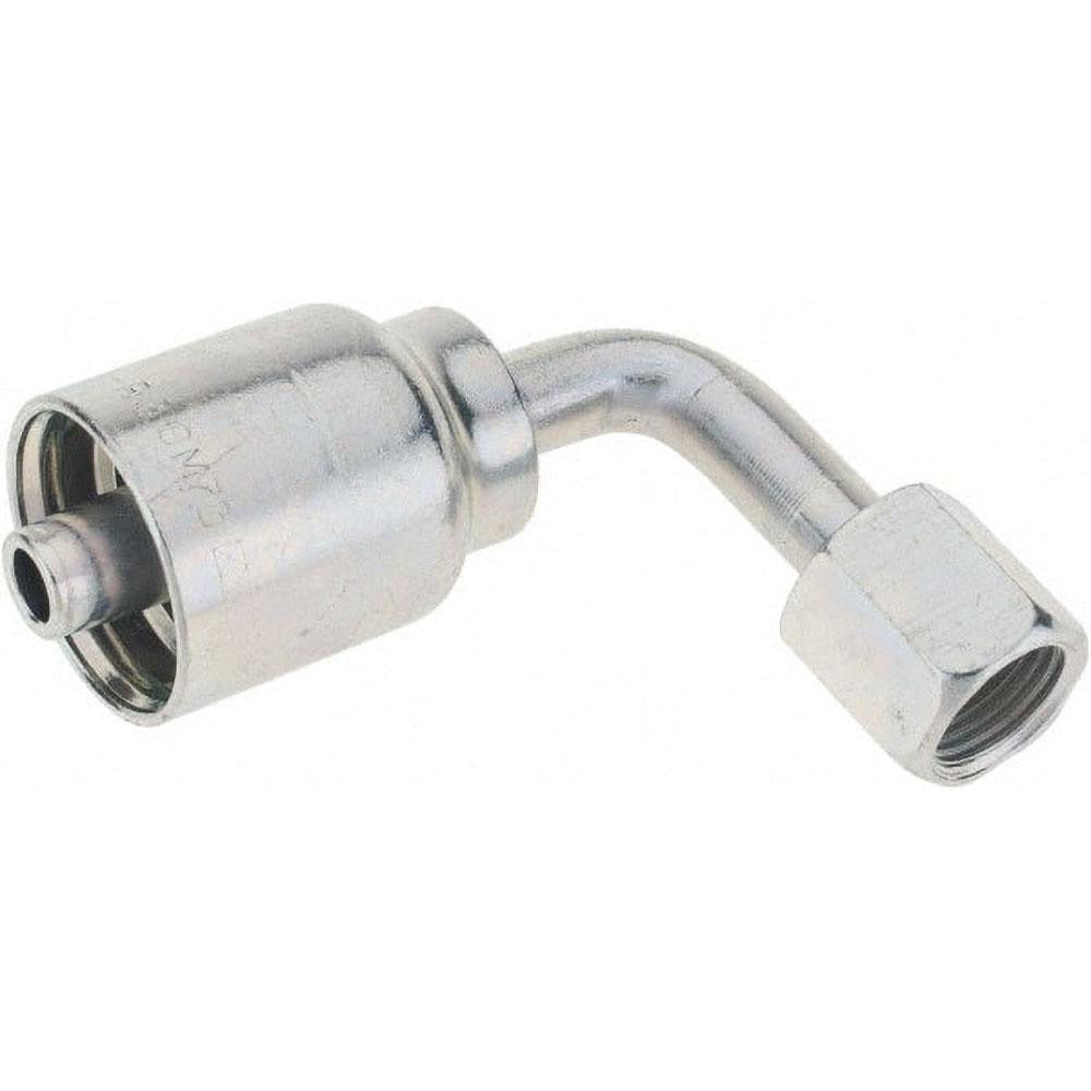 PARKER Parker BD-1L943-8-8-1 Female Jic 37 Swivel Fitting 90 Elbow