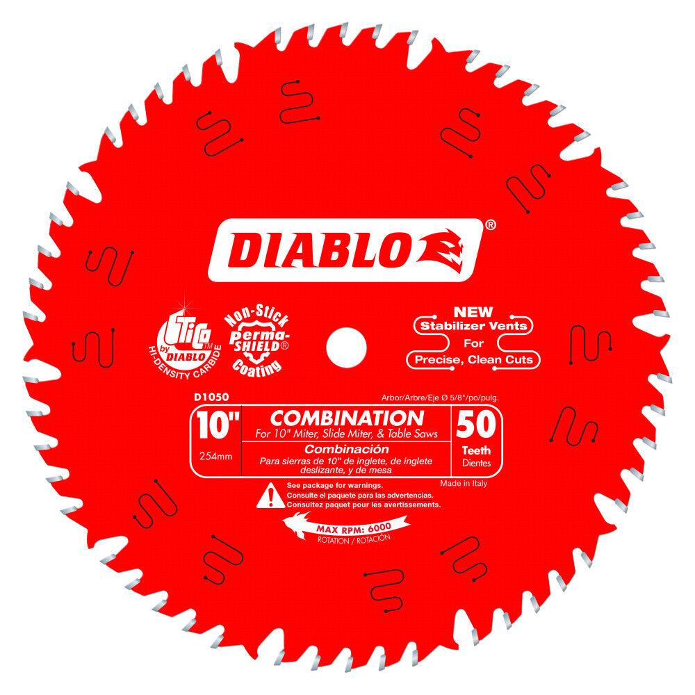 DIABLO D1050X AIR FILTERS