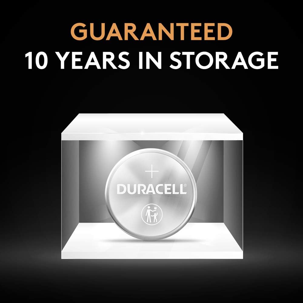 DURACELL Duracell DL1616BPK 3V Lithium Coin Battery 1 Pack