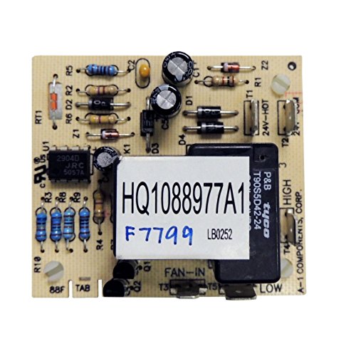 SUPCO F7799 FAN CONTROL BOARDS