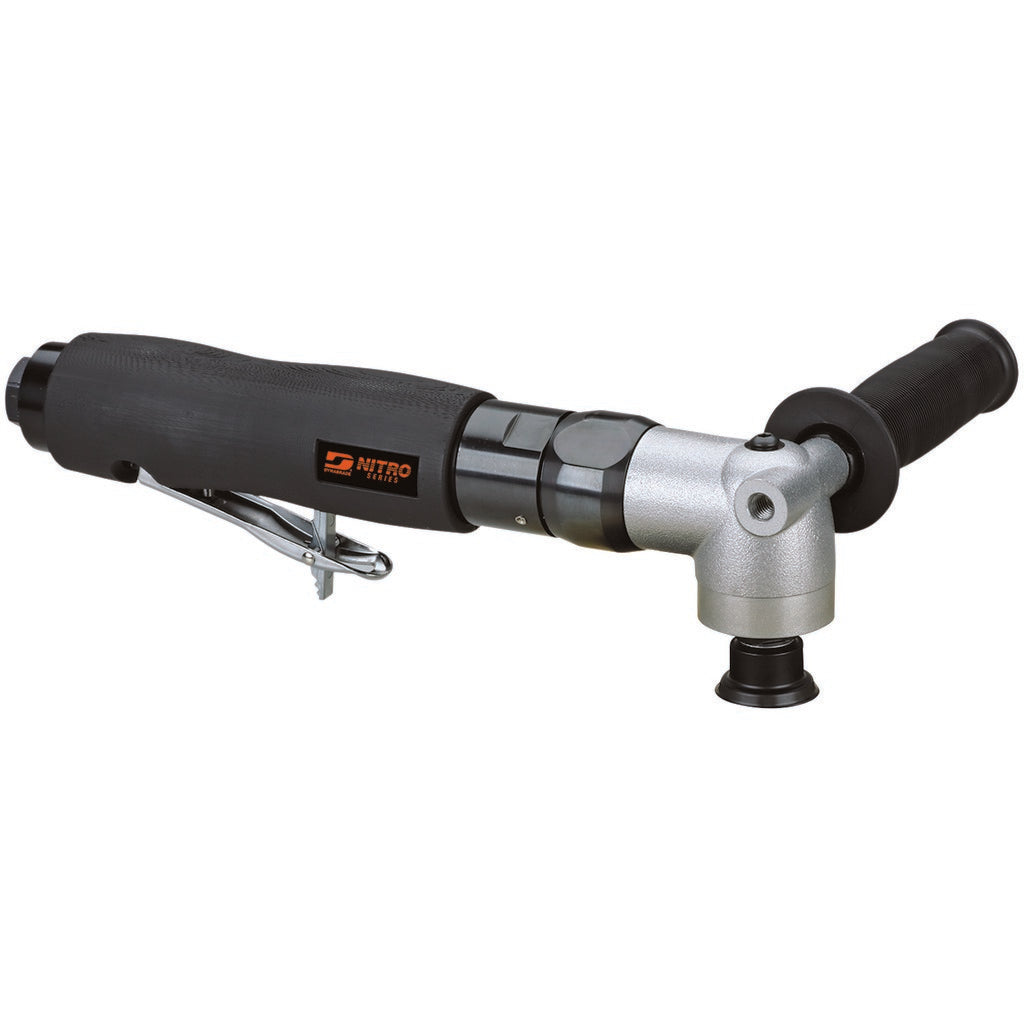 DYNABRADE Dynabrade RB1 Air Buffer 2800 Rpm 5-8 Inch Pad