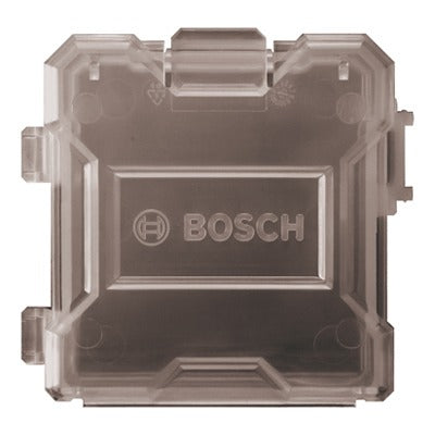 BOSCH Robert Bosch Tool Group CCSBOXX Clear Custom Storage Case 5 Pack
