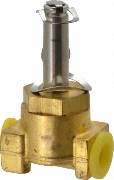 PARKER Parker 02F30C1103AAF Solenoid Valve 1/8 in Npt Brass