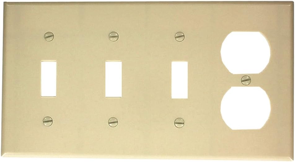 LEVITON P38-I LIGHTING, CONTROLS & ACCESSORIES