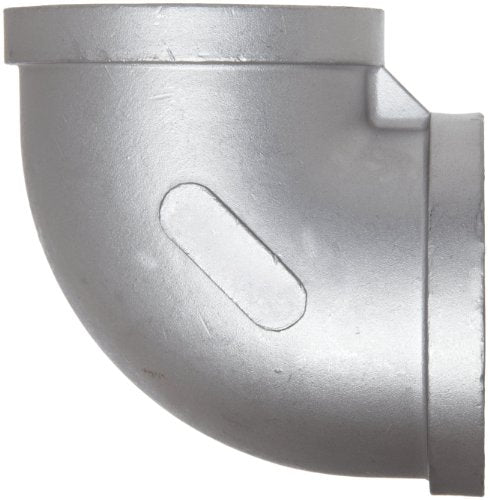 MERIT BRASS Merit Brass SWM401-16 Pipe Elbow 90 Degree Socket Weld 1 Inch