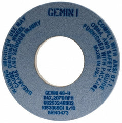 NORTON Norton 66253246902 Surface Grinding Wheel 46 Grit 12 in