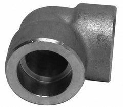 MERIT BRASS Merit Brass SW3601D-02 316 Ss 90 Elbow 1/8 in 3000 Psi