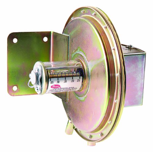 DWYER 1638-5 BLOCKED INLET & OUTLET SWITCHES