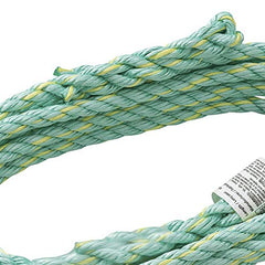 Peakworks V84014050 Vertical Lifeline, Steel Snap Hook, 50 ft
