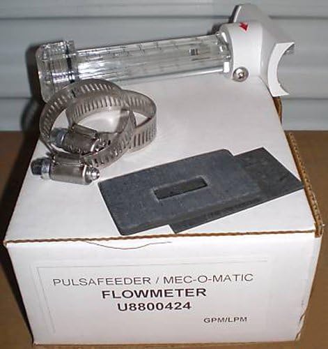 PENTAIR Pentair R172082 Flow Rate Indicator Replacement Rainbow Automatic Chlorine Bromine Pool and Spa Feeder