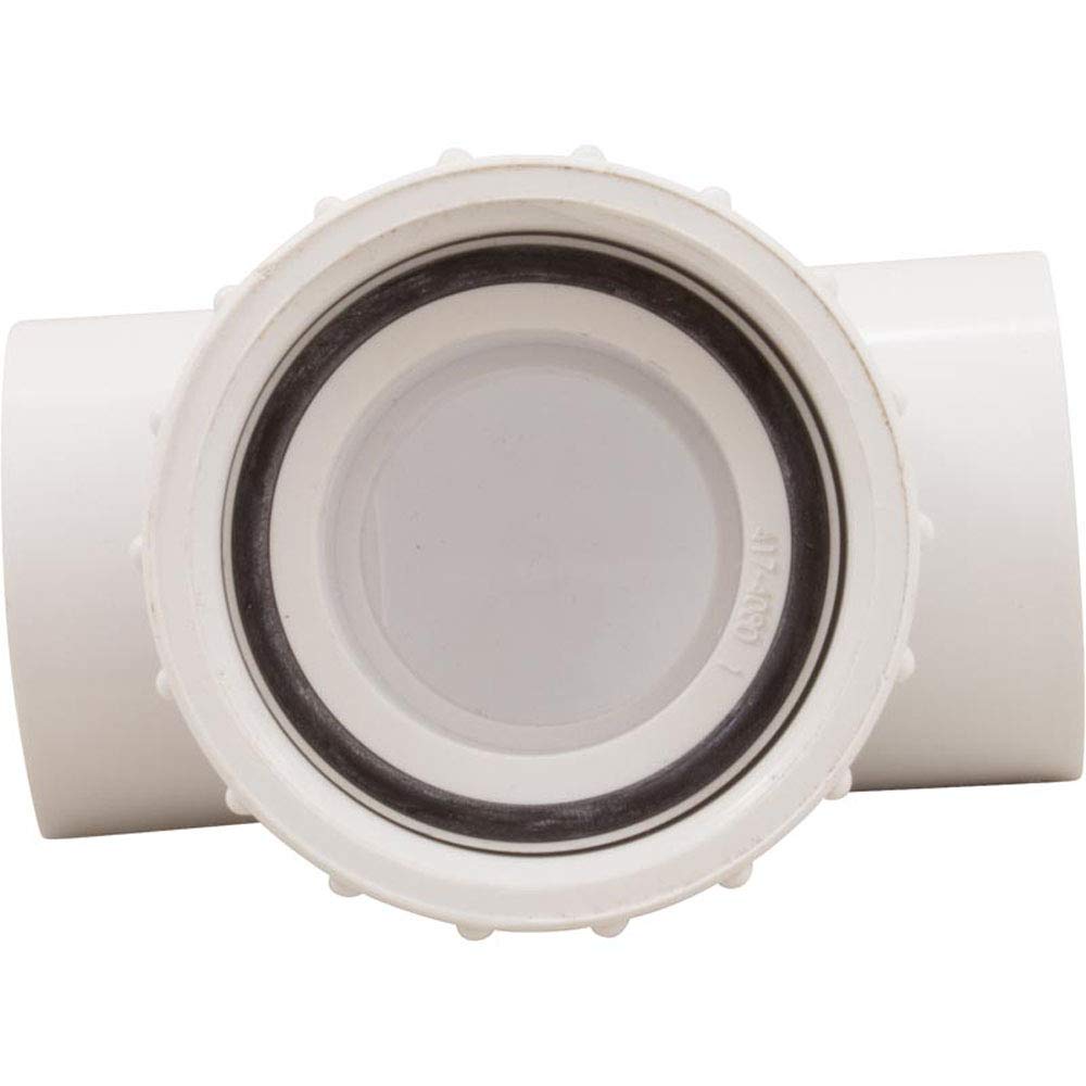 WATERWAY PLASTICS Waterway 400-4740 1.5S Low Pro Union Tee Assembly