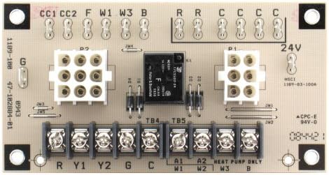 RHEEM 47-102884-01 CONTROL BOARDS